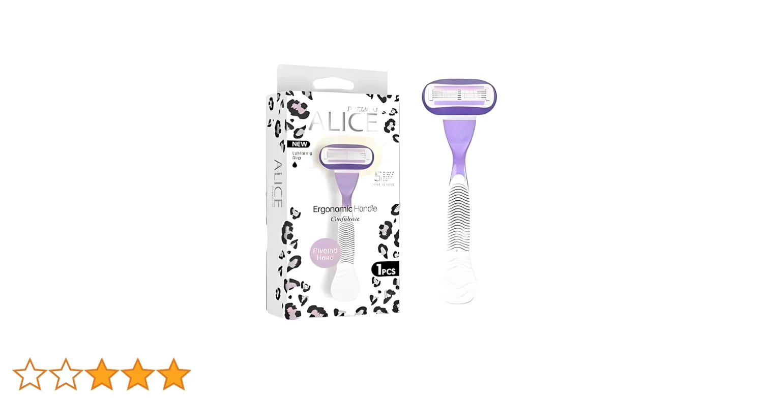 اليس بريميوم ماكينة للبشرة العاديه موف 5 موس AS-24