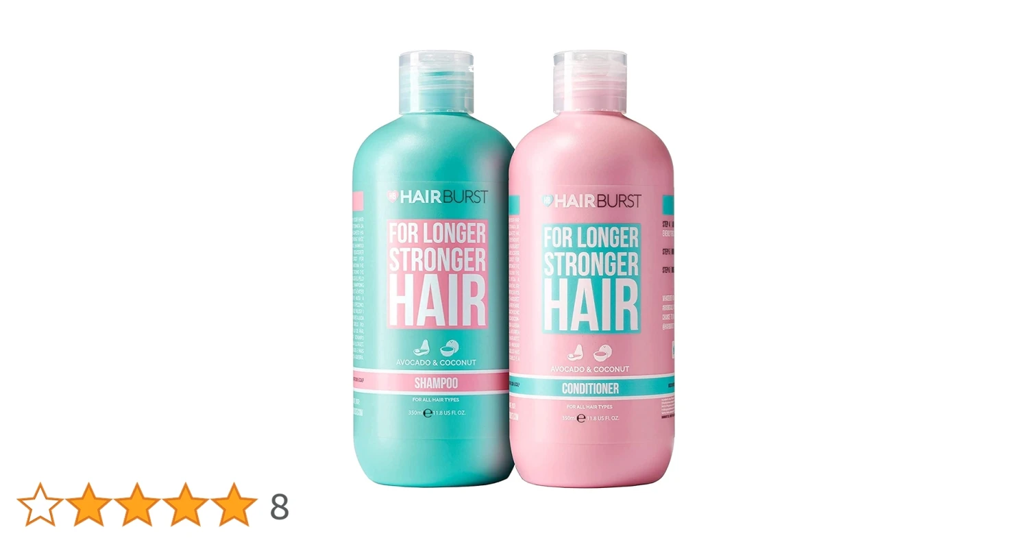 هير بريست عرض شامبو وبلسم  350 مل