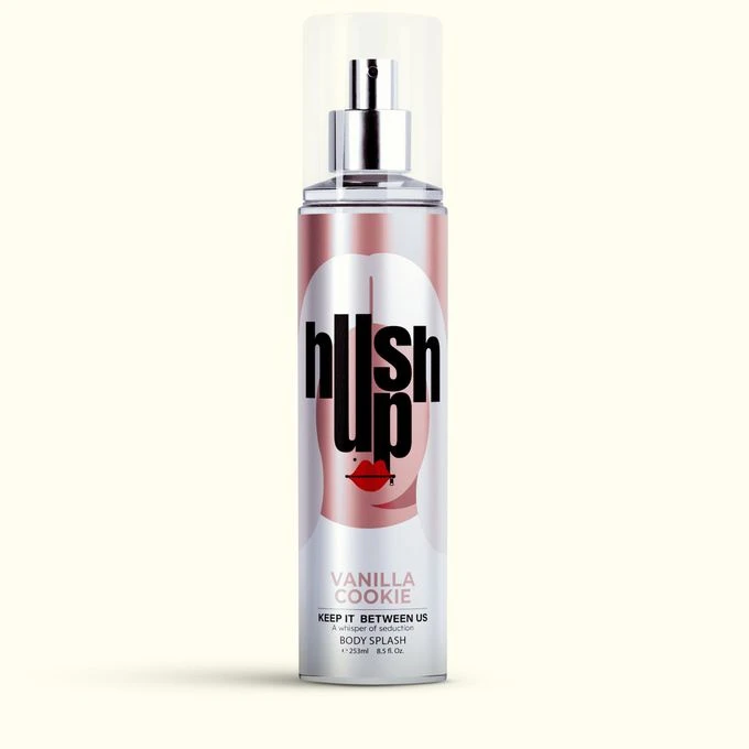 هاش اب بدى سبلاش فانيليا كوكى  253 مل