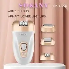سوكانى ماكينة 3*1 حريمى sk 17005 ##