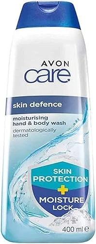 ايفون كير سكين ديفينس غسول جسم مرطب مضاد للبكتريا 400 مل ##