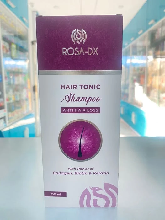 روزا ديكس شامبو لتساقط الشعر 250 مل