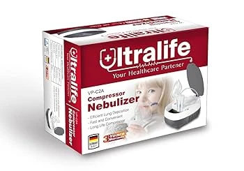 التر لايف جهاز نيبولايزر كبير