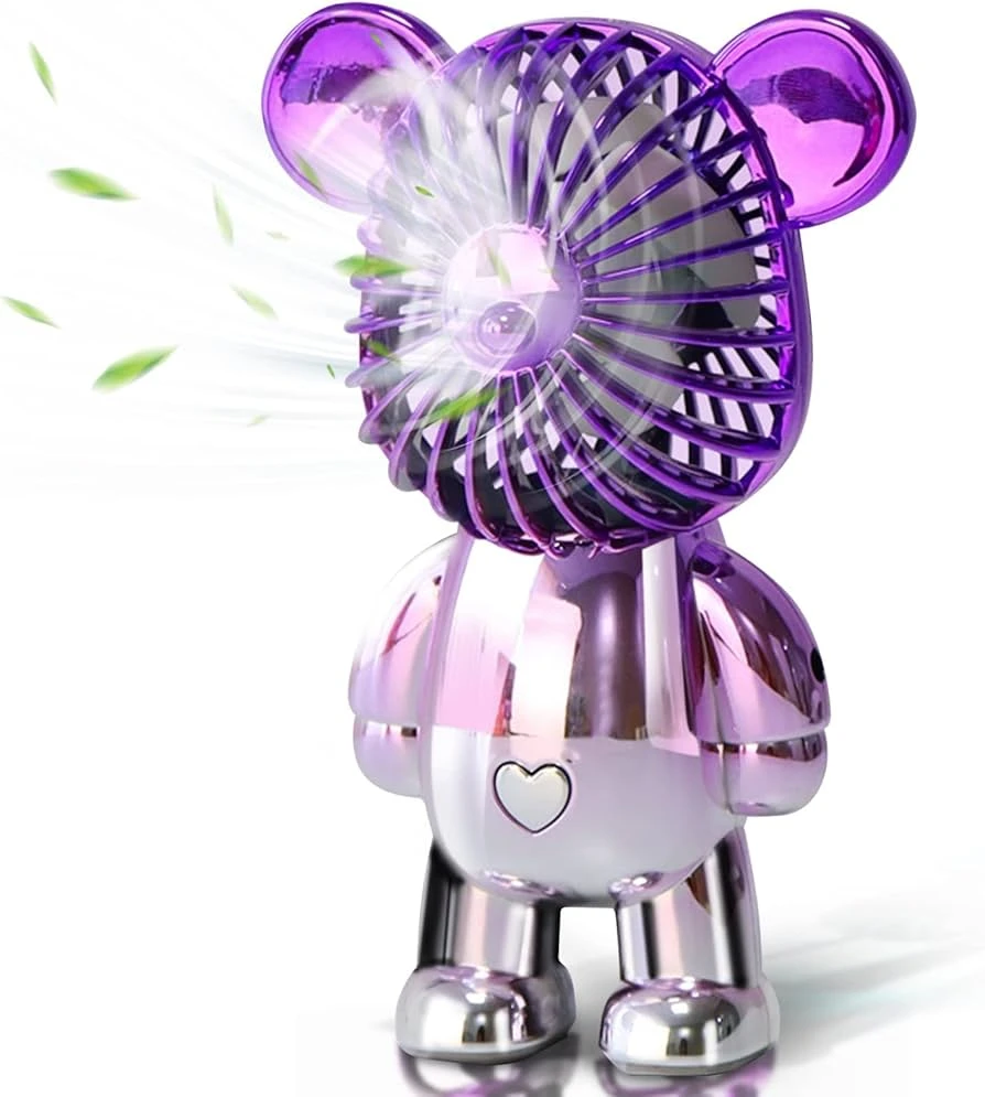 مروحه شكل دبدوب الوان