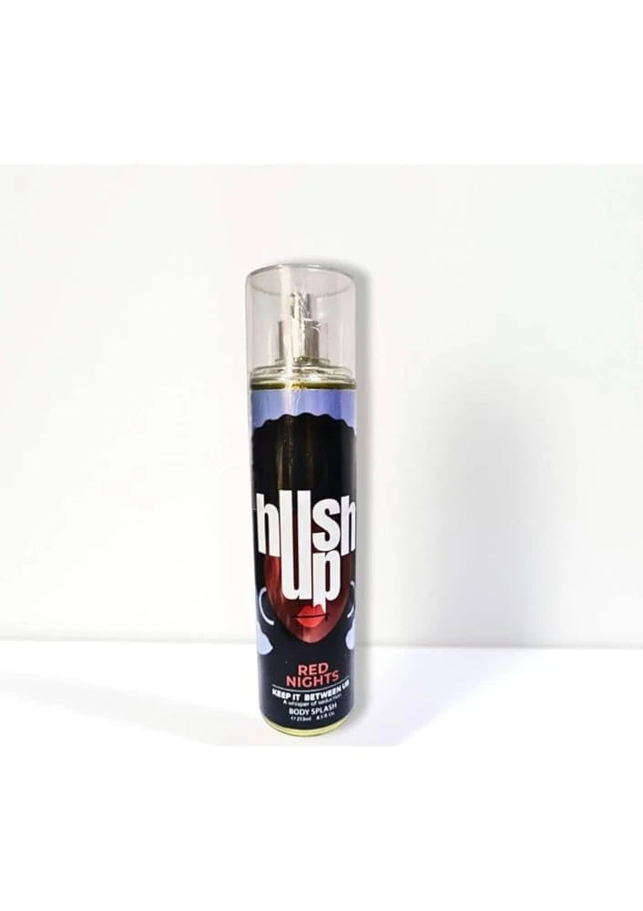 هاش اب بدى سبلاش ريد نايت 253 مل