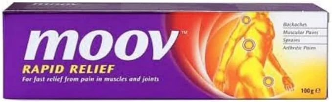 موف كريم الهندى راحة فورية 100 جم ##