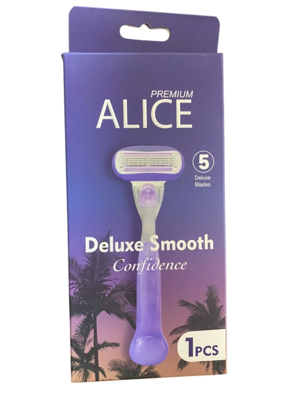 اليس ديلوكس سموث ماكينة موف 5 موس AS-23