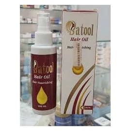 باتول زيت لترطيب الشعر 100 مل ##