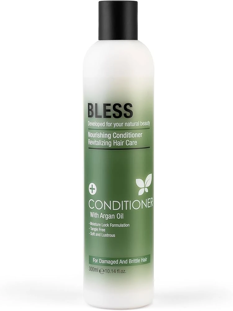 بليس بلسم بزيت الارجان 300 مل