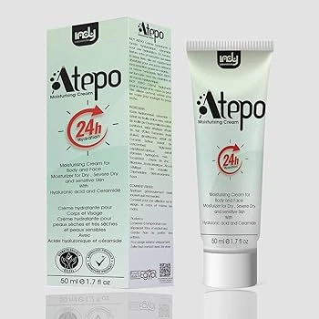 اتيبو مرطب وجه وجسم 50 مل