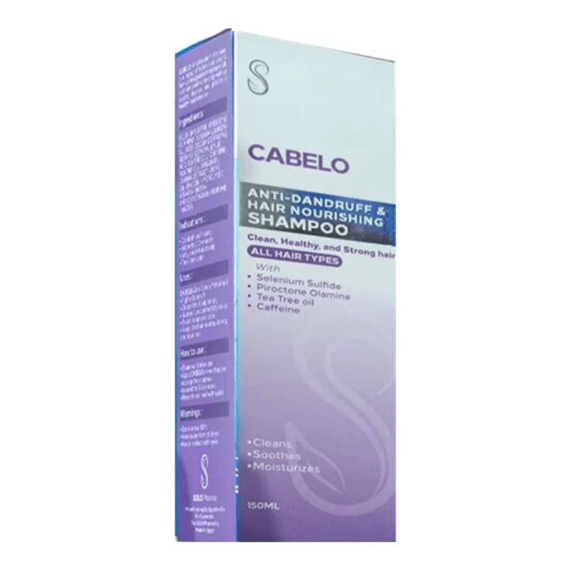 كابيلو شامبو ضد القشره 150 مل