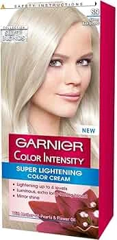 غارنيية انتنستى صبغة (S9) اشقر رمادى فضى كولور كريم 40مل ##