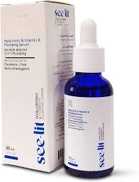 سى ليت سيروم هيالورونيك وفيتامين ب للوجه 30مل الجمهور 399 جنية