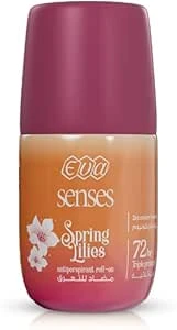 ايفا سينسيز رول اون سبرينج ليليز 50 مل