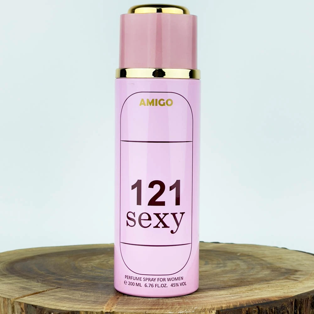 اميجو سبراى 200 مل 121 SEXY