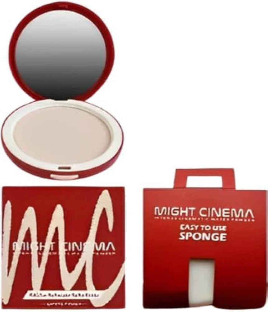 مايت سينما بودرة مائية سينمائية مكثفة #