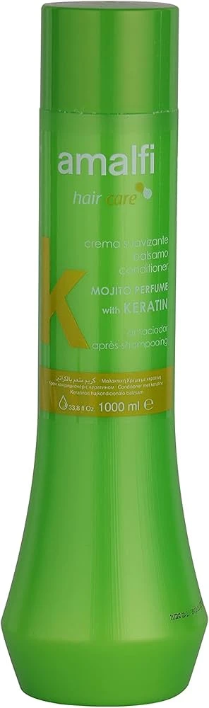 امالفى بلسم  بالكرياتين اخضر 1000 مل ##