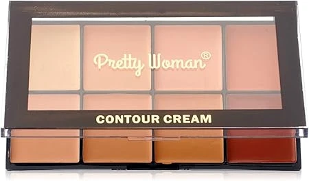 بريتى ومن كونتور 8 لون