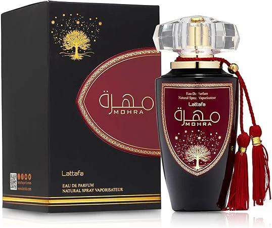 لطافة مهرة برفان 100 مل