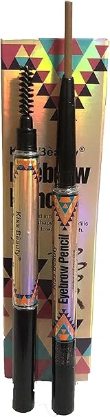 كيس بيوتى قلم 2*1  حواجب + اى لينر #