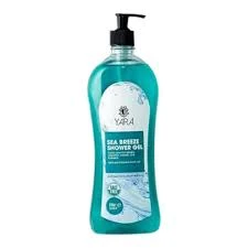 يارا شاور جل  للشعر انواع  500 مل