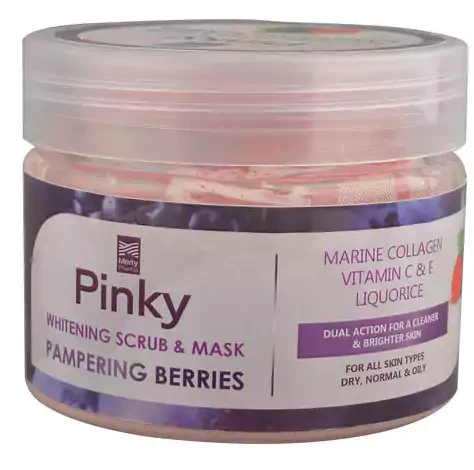 بينكى سكرب مقشر للوجة انواع 250 مل ##