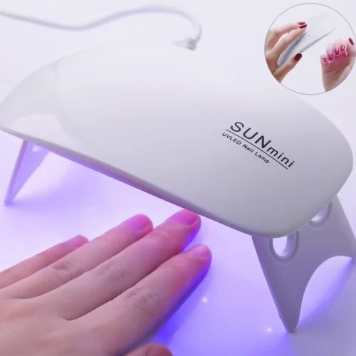 sun mini جهاز تجفيف الاظافر الكهربائى ##