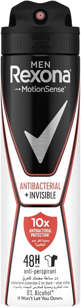 ريكسونا سبراى حماية ضد البكتريا رجالى 150 مل خصم 20% ##
