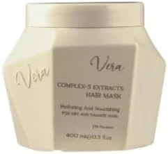 فيرا حمام كريم للشعر الجاف 400 مل