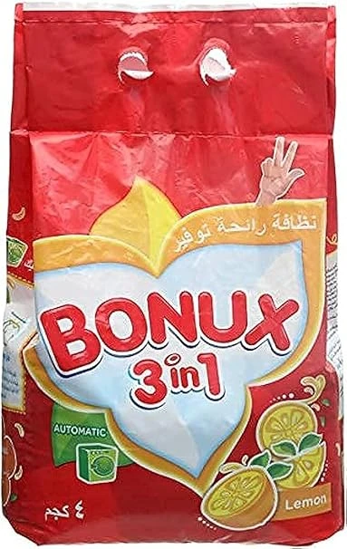 بونكس اتوماتيك ليمون 4 ك #