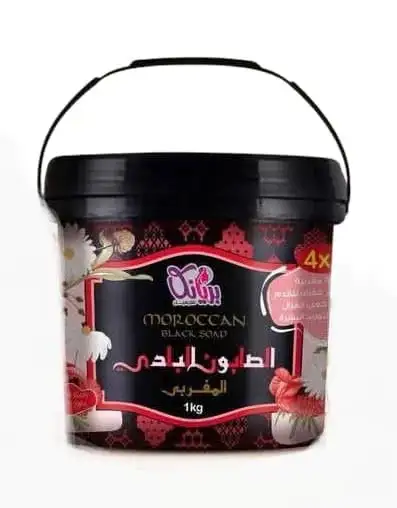 بريانكا الصابون البلدى المغربى انواع 1000 مل