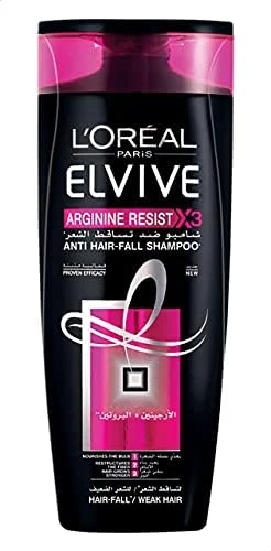 لوريال الفيف شامبو اسود 400 مل خصم 15%##