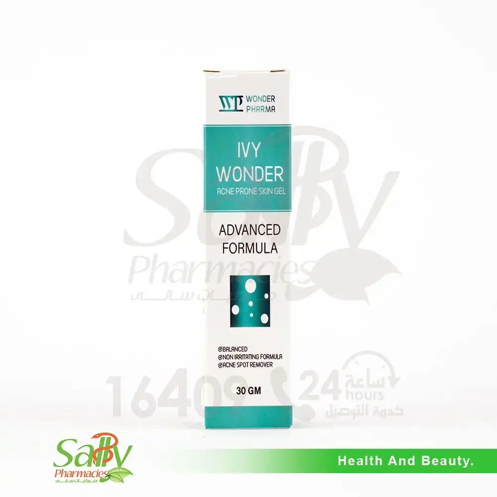 ايفي وندر جل لحب الشباب 30 مل