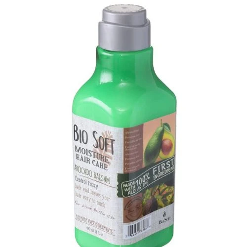 بايو سوفت بلسم افوكادو 490 مل
