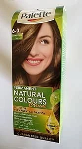 باليت صبغة كبيرة اشقر غامق 0-6#