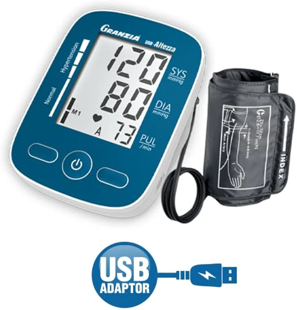 جرانزيا جهاز ضغط التيزا برو