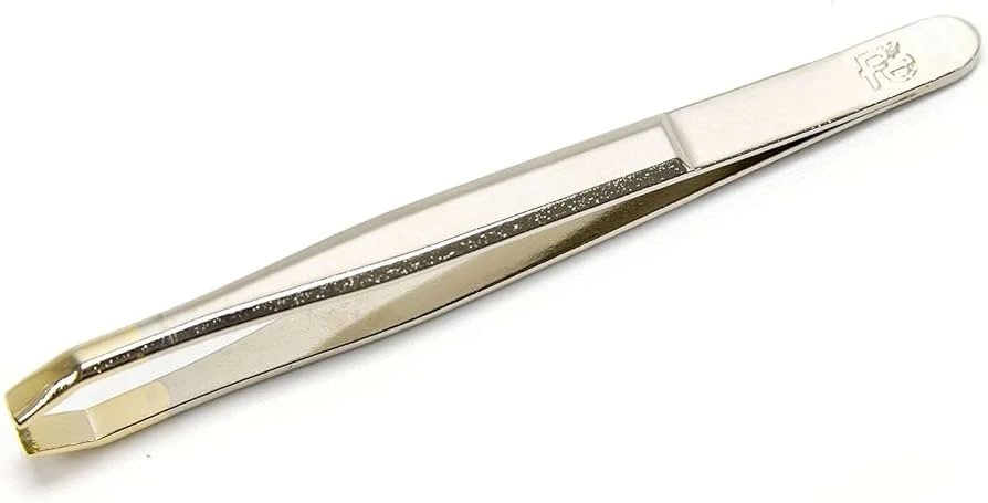 ملقاط استانلس دهبى 1 قطعة