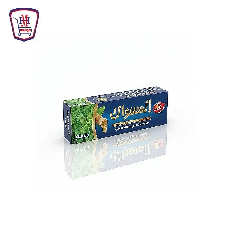 دابر المسواك معجون اسنان بالنعناع 30 جم