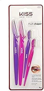 كيس موس حواجب مالتى شيبر 4 قطع RMB01