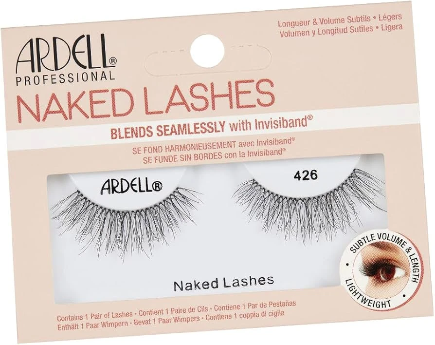 ارديل رموش 426 black