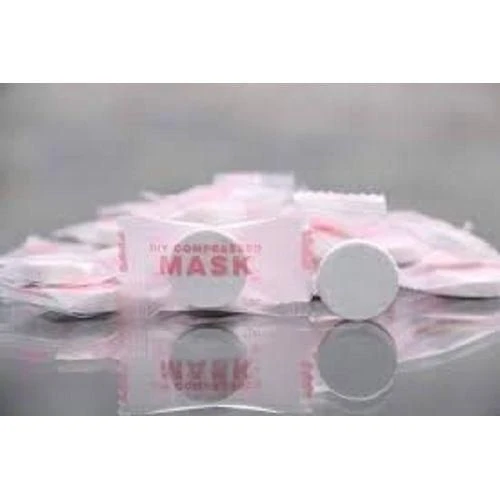 ماسك وجة كبسولة كورى كيس 10 قطعة