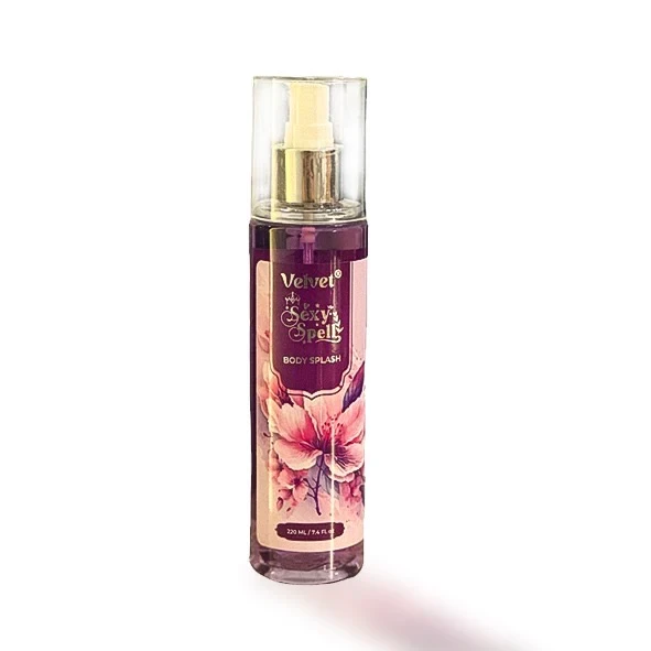 فيلفيت بدى سبلاش سيكسى سبيل 250مل