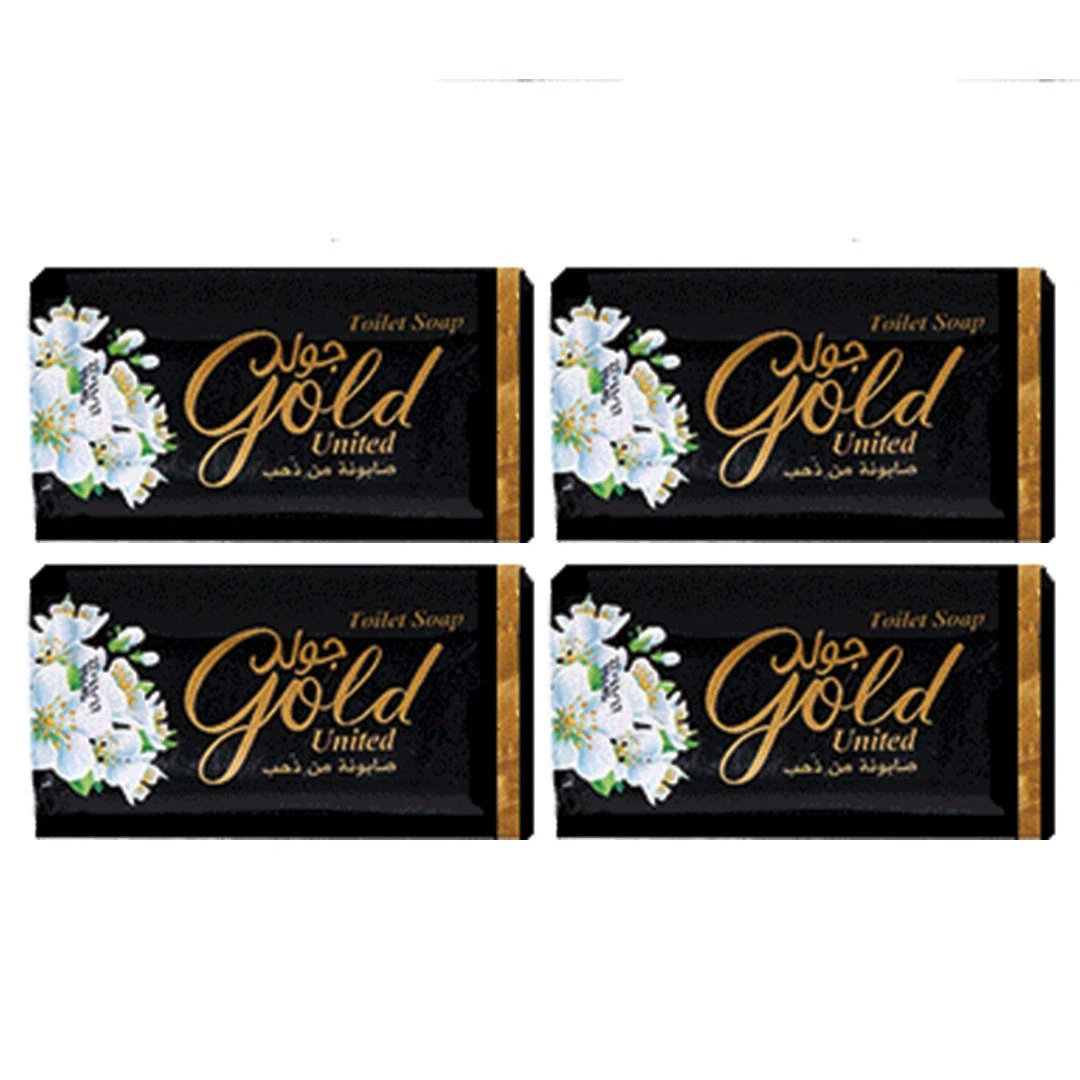 جولد صابون 110 جم عرض 4 قطع offer