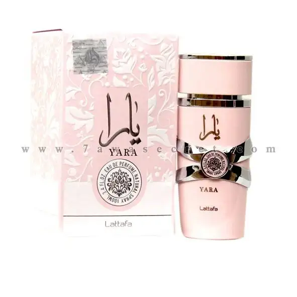 لطافة يارا باتر للجسم 500 جم