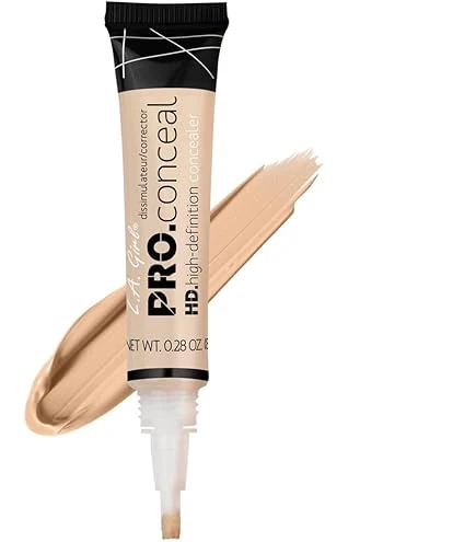 لاجيرل كونسيلر درجات تيستر