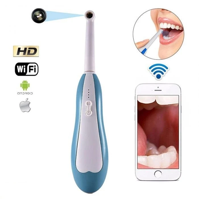 كاميرا 2*1 عضاضة وفرشاة اسنان ##