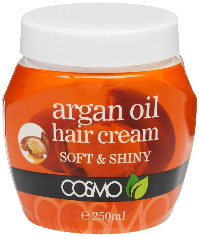 كوزمو كريم للشعر بالارجان 250 مل