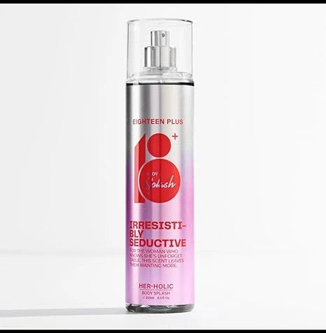 ايتين بلس بدى سبلاش هير هوليك 253 مل