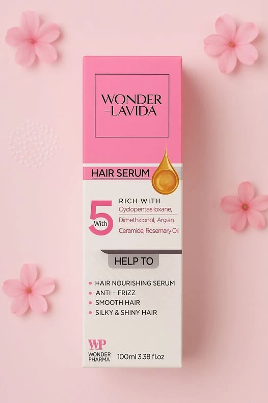 وندر لافيدا هير سيروم 100مل