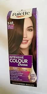 باليت صبغة صغير شوكولاتة غامق 65-3